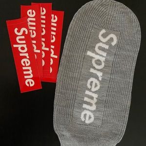 Supreme x New Era Balaclava